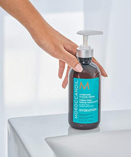 Moroccanoil Crema hidratante estilo