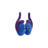 Peluche Testicles Color Azul