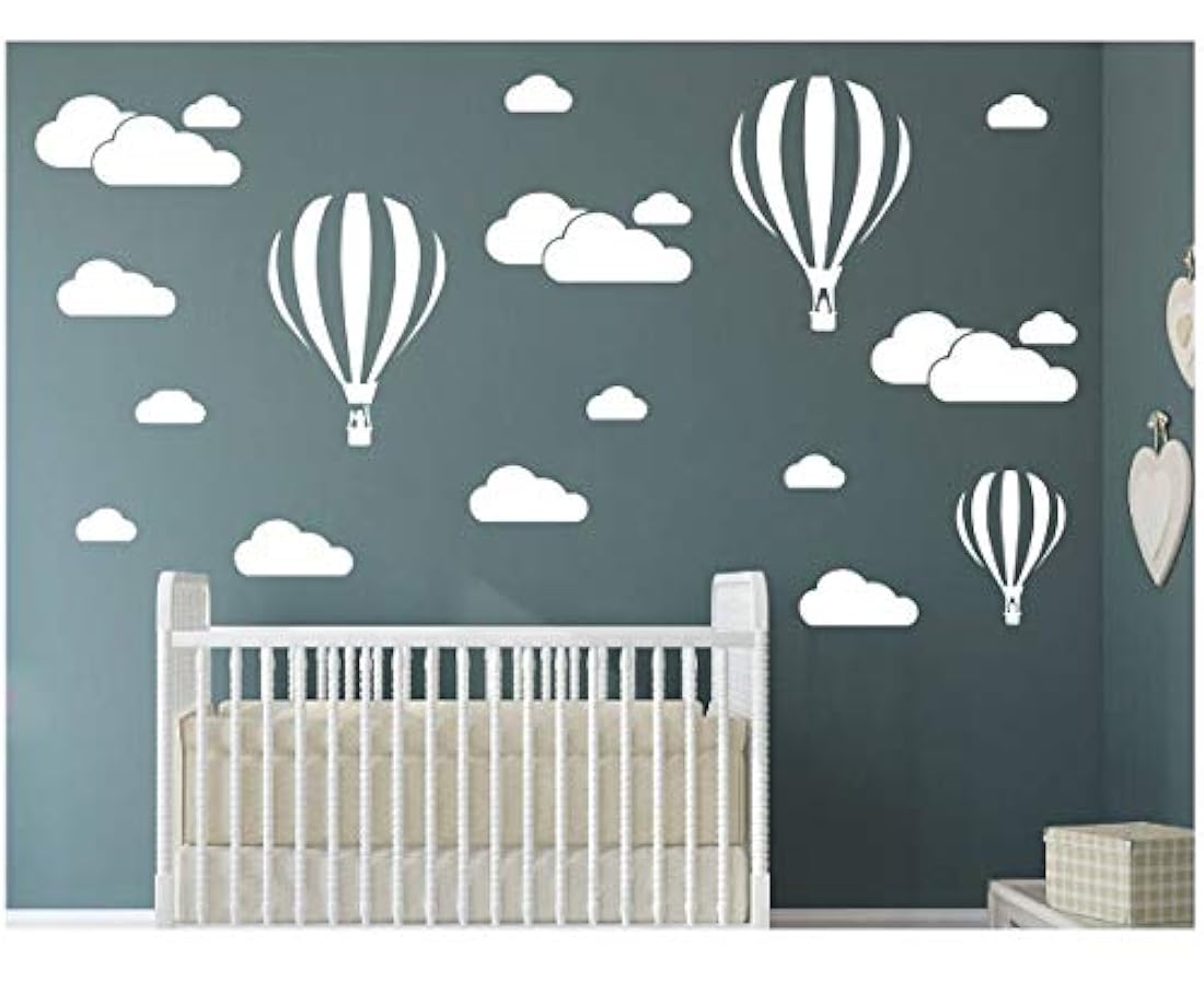 Melissalove  - Pegatina de pared para habitación infantil