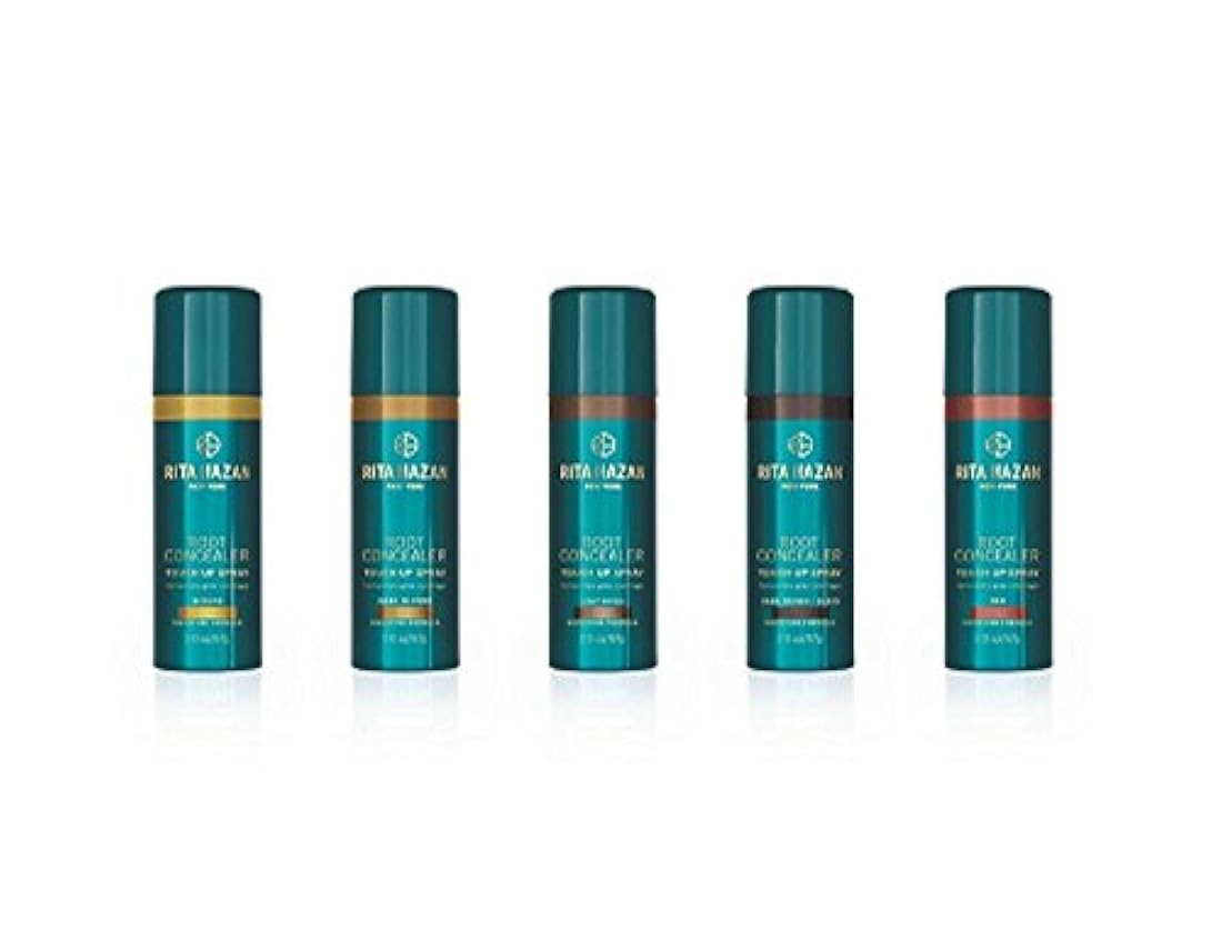 Spray para retocar, Rubio Cover Up Gris, 2 oz