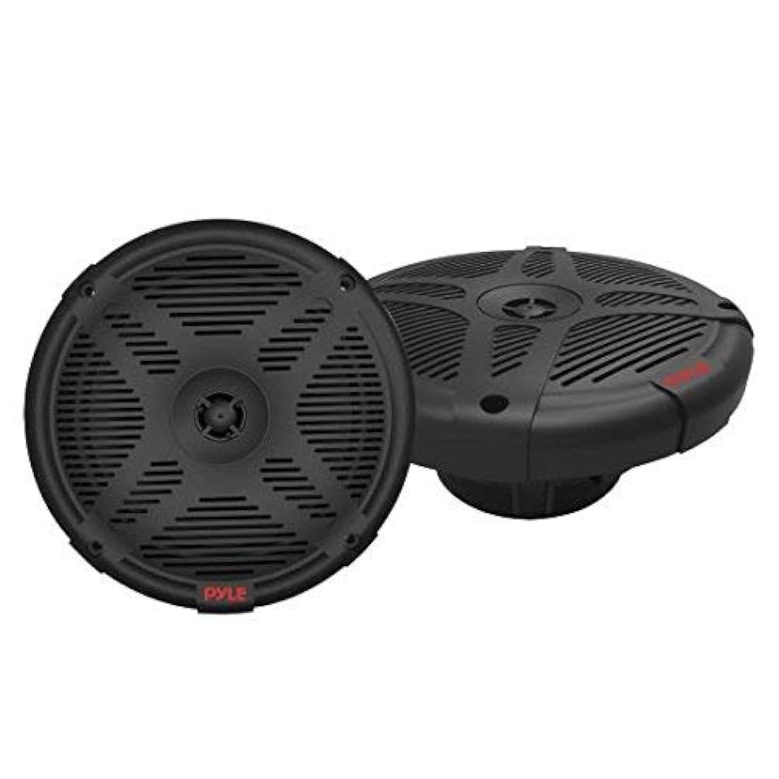 Parlantes juego de 2 negro PYLE PLMR652B