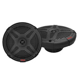 Parlantes juego de 2 negro PYLE PLMR652B