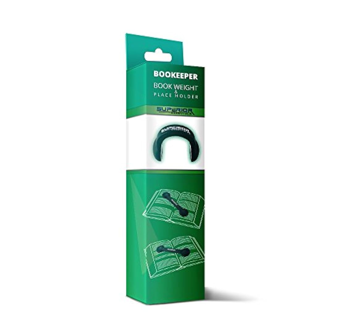 Accesorio de hule para páginas de libros
