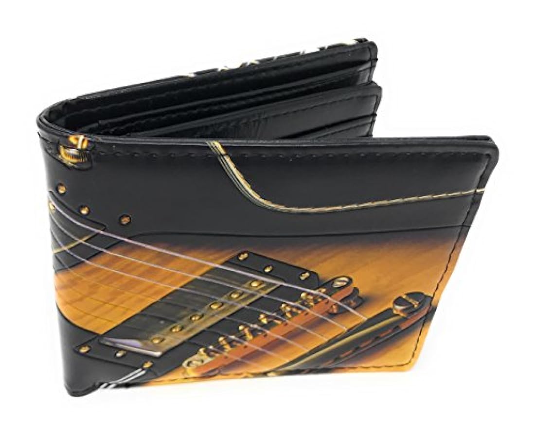 Billetera de guitarra para hombre Shag Wear