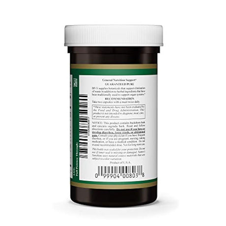 Nature's Sunshine - Suplemento vitaminico de 100 Cápsulas