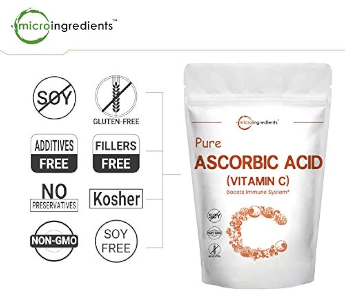 vitamina C soluble