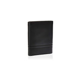 Billetera de cuero para hombre