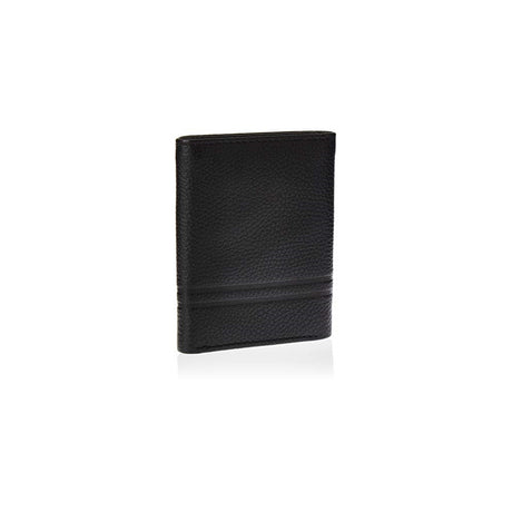 Billetera de cuero para hombre