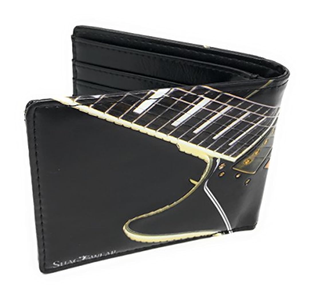 Billetera de guitarra para hombre Shag Wear