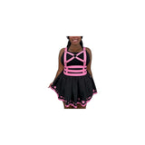 Disfraz Overol de falda – Bondage Bunny and Bear 4XL