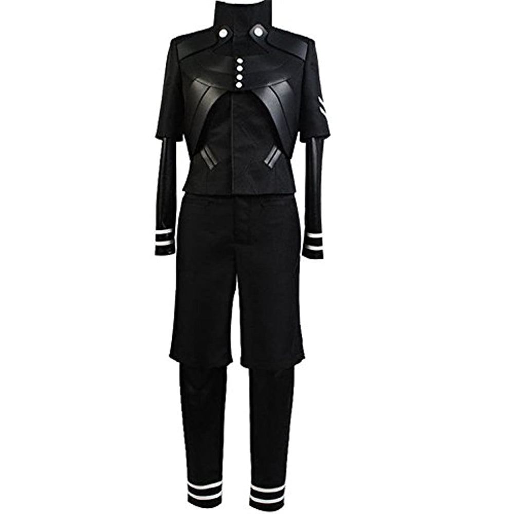 Disfraces Tokyo Ghoul Ken Kaneki Jumpsuit Battle Uniform