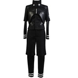 Disfraces Tokyo Ghoul Ken Kaneki Jumpsuit Battle Uniform
