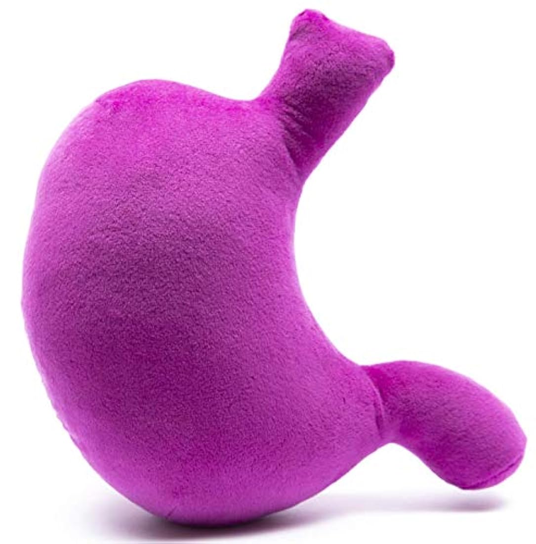 Peluche para el estómago de Nerdbugs