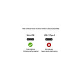 Cargadores rápido compatible con LG G Pad