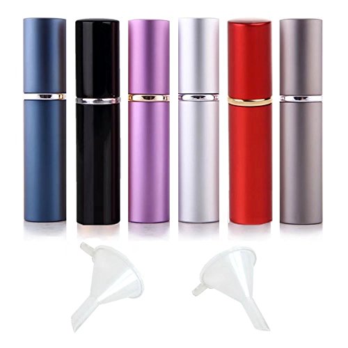 Mini perfume portátil recargable Perfume Atomizador
