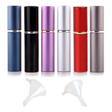 Mini perfume portátil recargable Perfume Atomizador