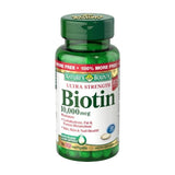 Complejo nutricional, ultra fuerte, cápsulas blandas
