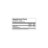 Suplementos Alimenticios  Cápsulas de gel de vitamina D3