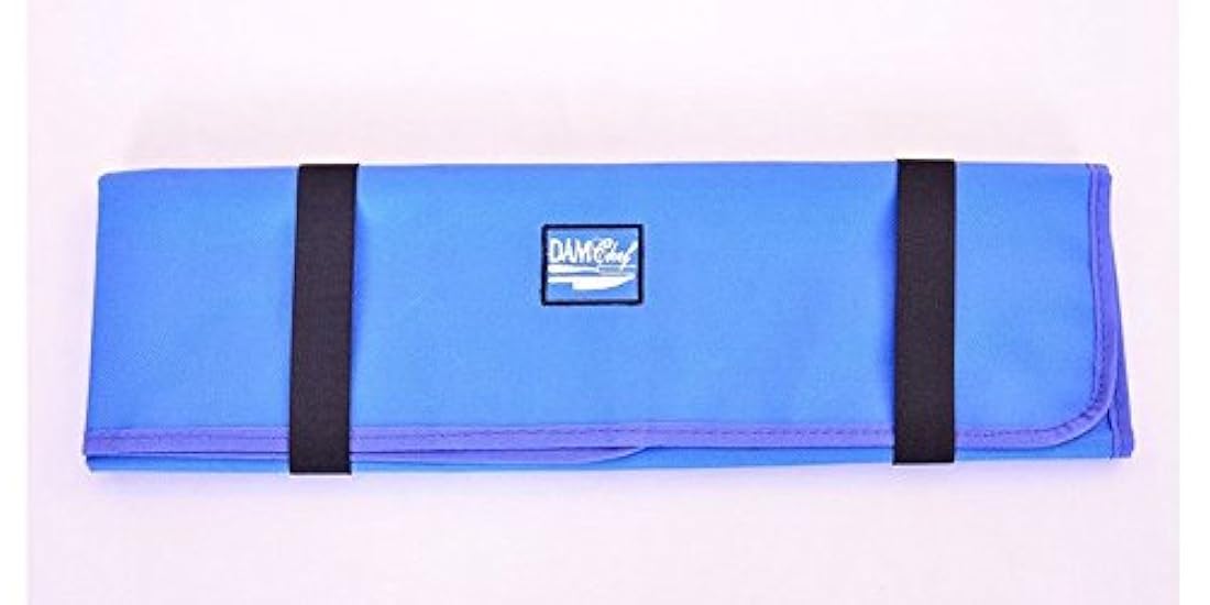 Bolso para chefs Compatible con Hasta 10 Cuchillos