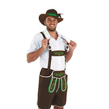 Disfraces - Disfraz de Lederhosen para adultos