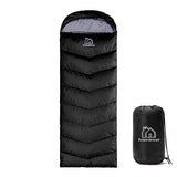 Friendriver Tamaño XL versión mejorada del saco de dormir de camping 4 estaciones cálido y fresco, peso más ligero, adultos y niños pueden utilizar bolsa de camping impermeable, viajes y actividades al aire libre