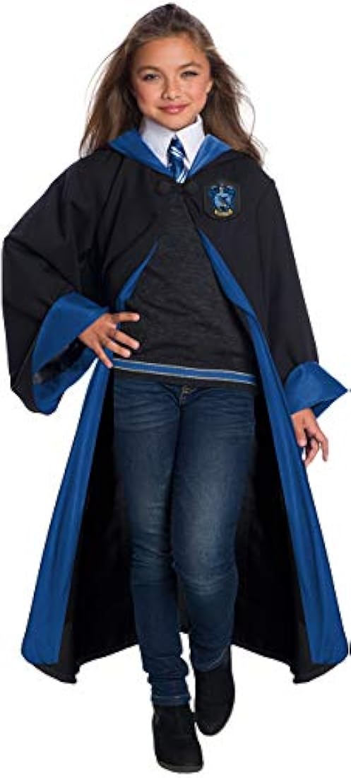 Charadas Harry Potter Ravenclaw - Disfraz para niño, M