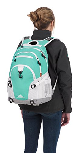 mochila deportiva color acuamarina