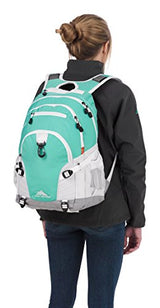 mochila deportiva color acuamarina