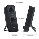 Altavoz estéreo multidispositivo, Negro