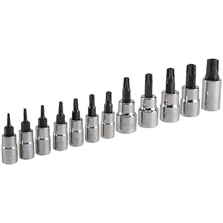 CRAFTSMAN -  12 puntas Torx a prueba de manipulaciones