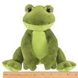 Rana de peluche (8.5 in)
