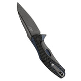 Navaja de bolsillo Kershaw Natrix-fibra de carbono