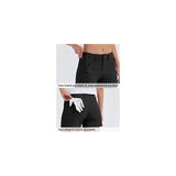 Shorts cortos de senderismo para mujer talla 10