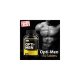 Optimum Nutrition Opti-Men Suplemento Tablet 150 unidades