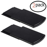 2 bandejas de café deslizante para cocina - AKAZA