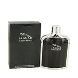 Jaguar clásico negro por Jaguar Eau de Toilette Spray 3.4 oz para los hombres