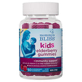 Mommy's Bliss Gomitas de saúco para niños apoyo de inmunidad