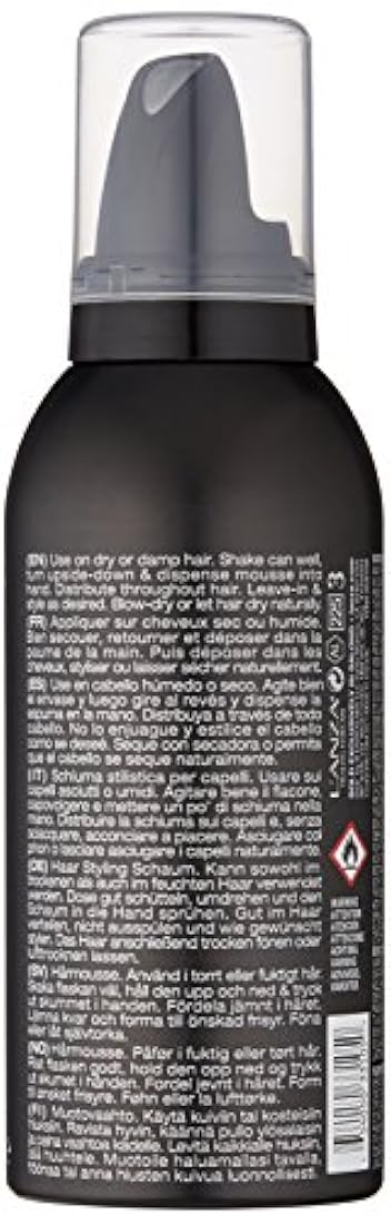 Champú clarificador para el cabello 5 oz