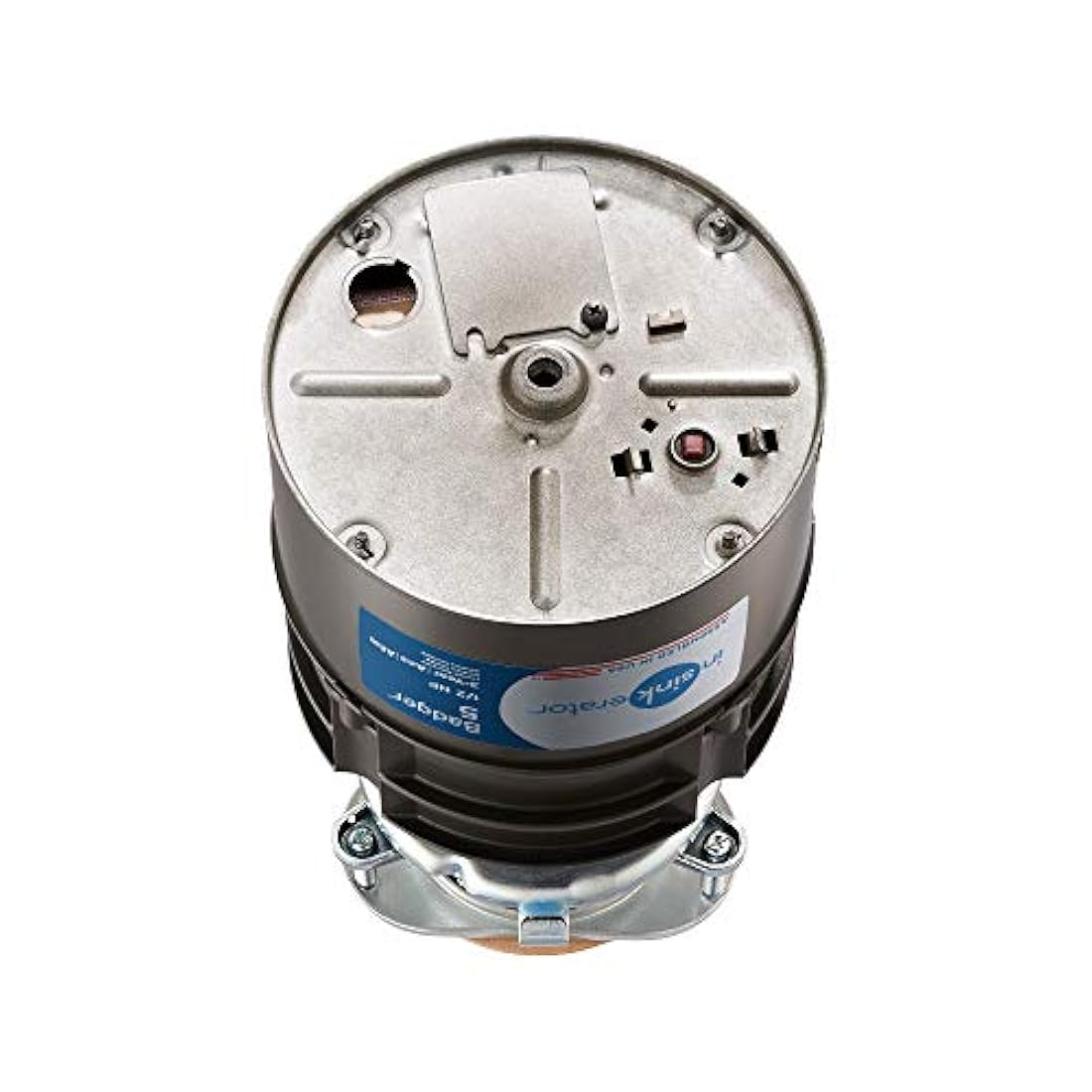 Trituradoras de residuos motor resistente