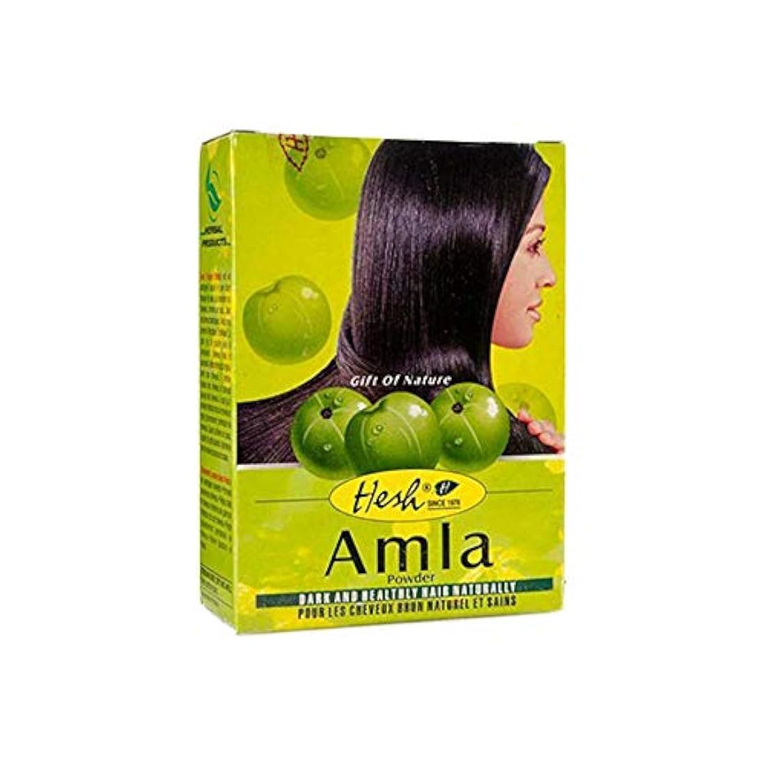Polvo para el pelo  Pharma Amla, polvo de 3.5 oz