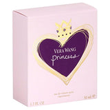 Princess by Vera Wang para mujer Eau de Toilette Spray 1.7 onzas
