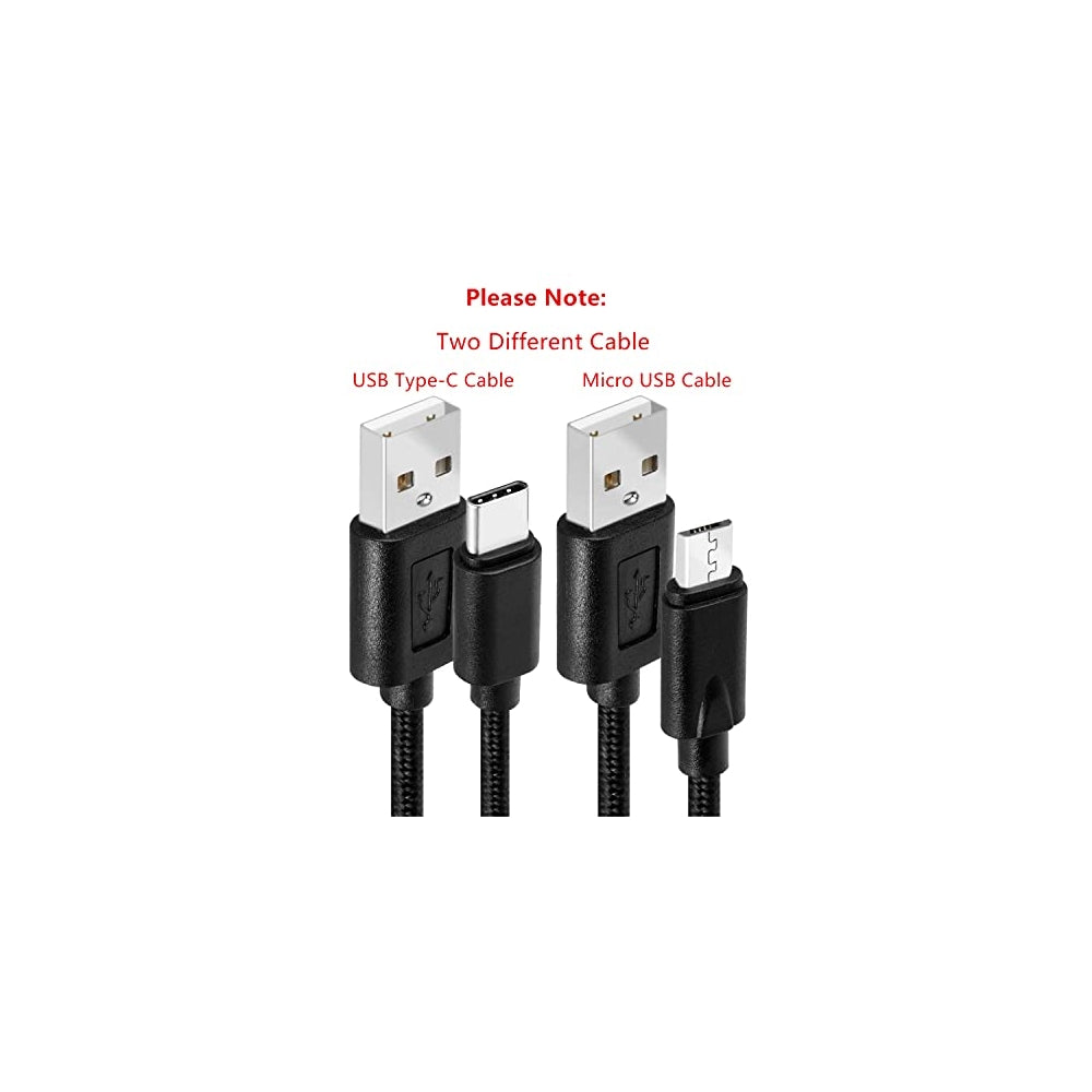 Cargadores Adaptador de corriente de 10 W con cable USB-C