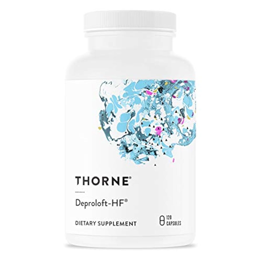 Suplemento, de 120 cápsulas (salud y belleza)