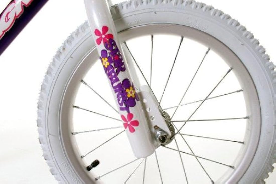 Bicicleta para niñas