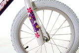 Bicicleta para niñas