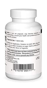 Source Naturals ácido pantoténico 250 mg vitamina B-5 suplemento dietético – 100 comprimidos