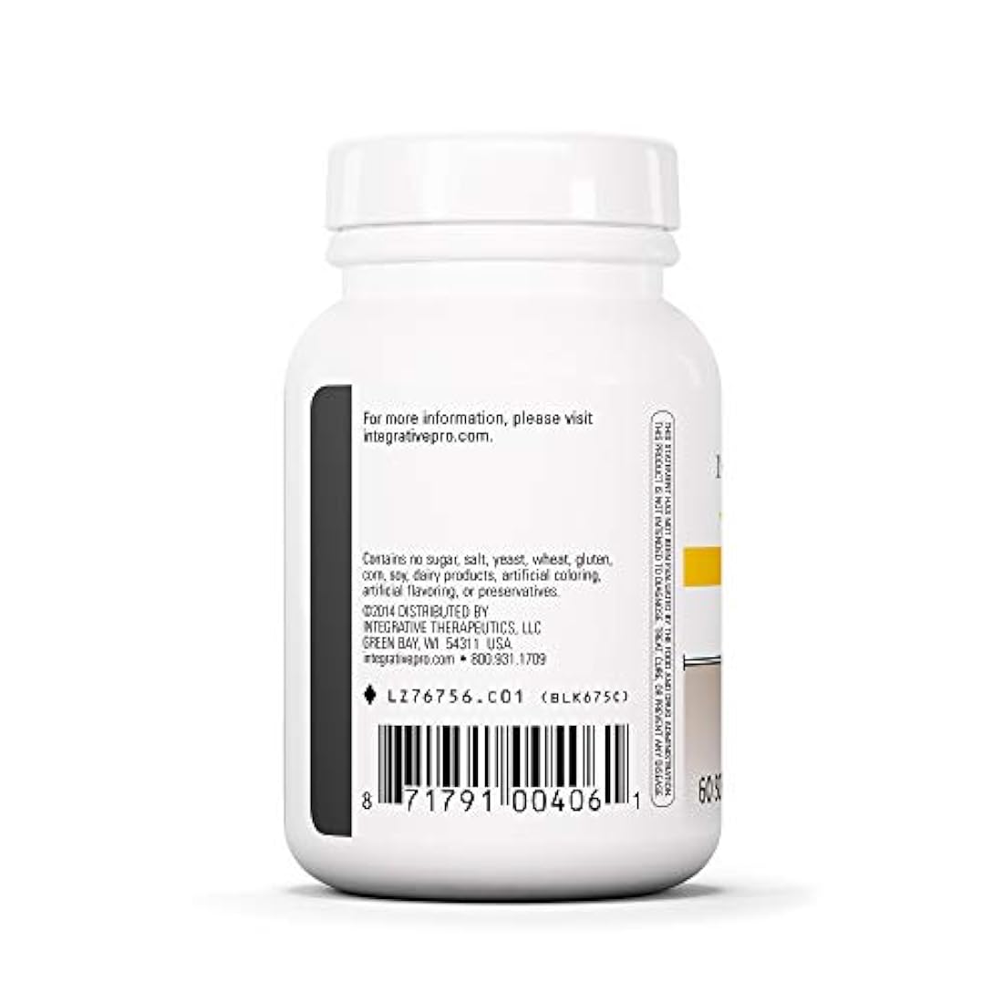 Vitamina E, 400 Iu, 60 cápsulas blandas 60,1