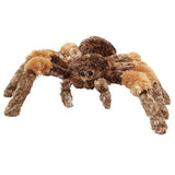 Peluche con diseño de araña