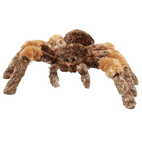 Peluche con diseño de araña