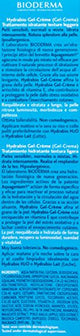 Crema de gel  Hidratante facial
